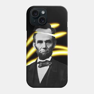 Lincoln Mind-Blown Phone Case