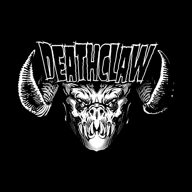 Danzig Deathclaw by Mr Eggs Favorites