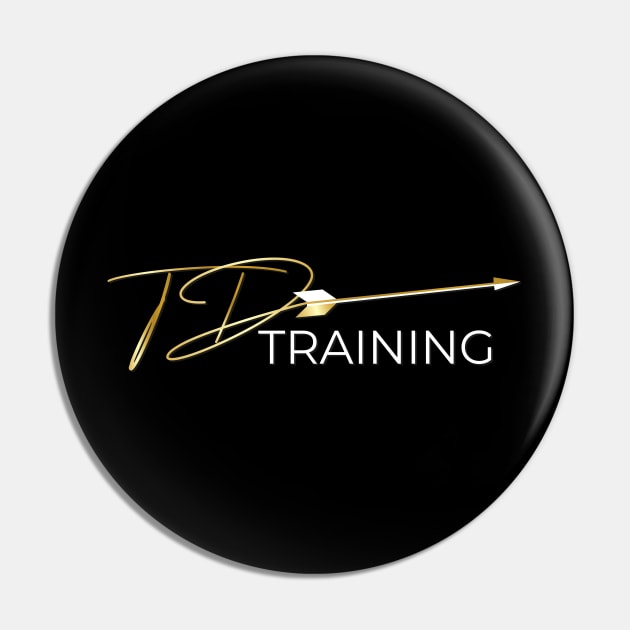 TD Training Pin by TDTraining