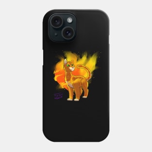 Fireheart Phone Case