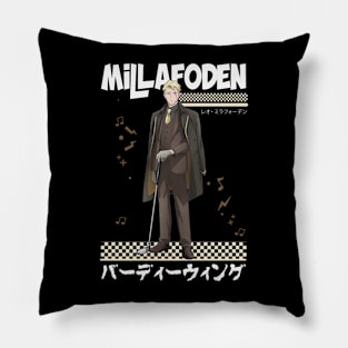 Leo Millafoden Pillow