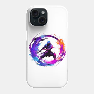 Ninja Art Phone Case