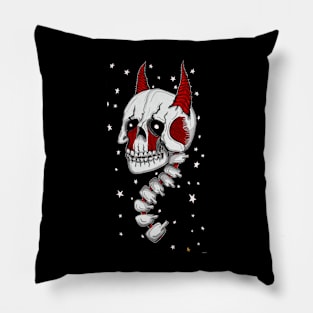 Cosmic Demons from beyond Pillow