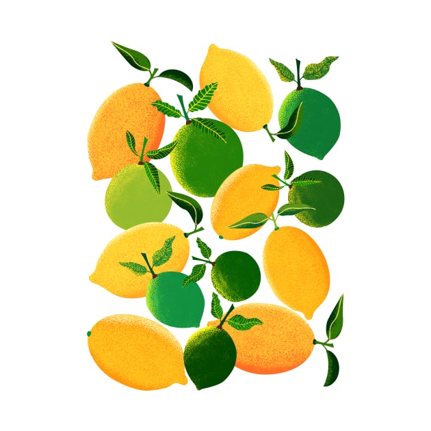 Lemons and Limes by LeanneSimpson