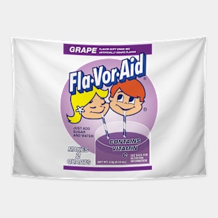 Flavor Aid Tapestry