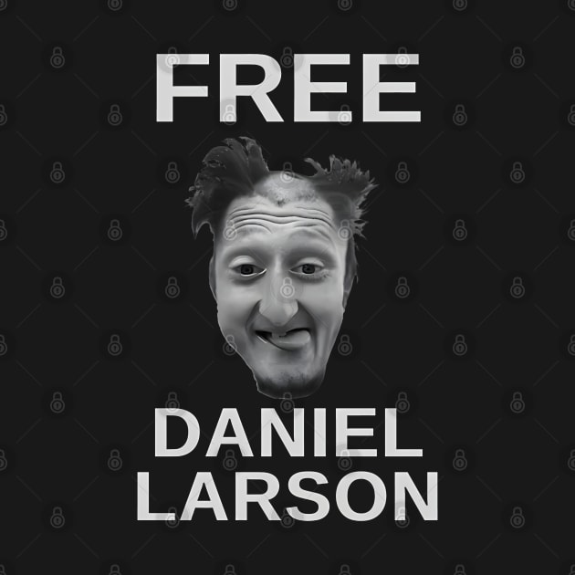 Free Daniel Larson