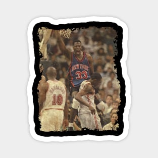 Patrick Ewing and the 10 Greatest Centers in Team History Magnet