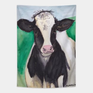 Little cow Tapestry