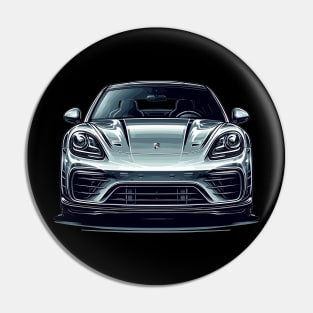 Porsche Panamera Pin