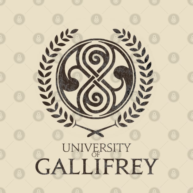 University Of Gallifrey by Shapmiyako
