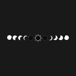 Total solar eclipse T-Shirt