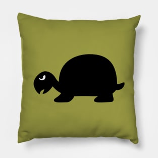 Angry Animals: Tortoise Pillow