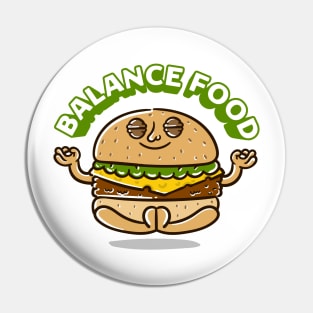balance food Pin