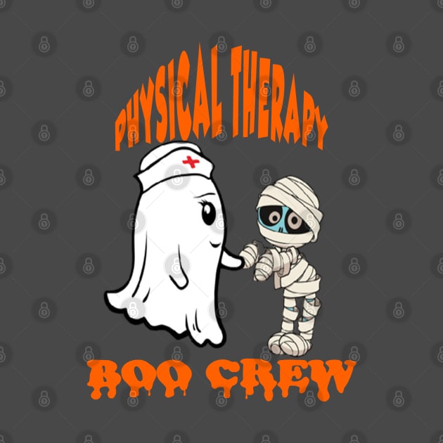 Physical Therapy - Boo by jorinde winter designs