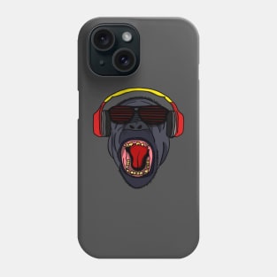 Music Ape Phone Case