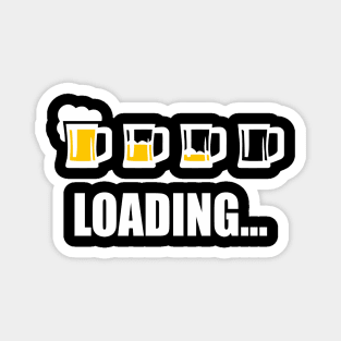 Beer Loading Magnet