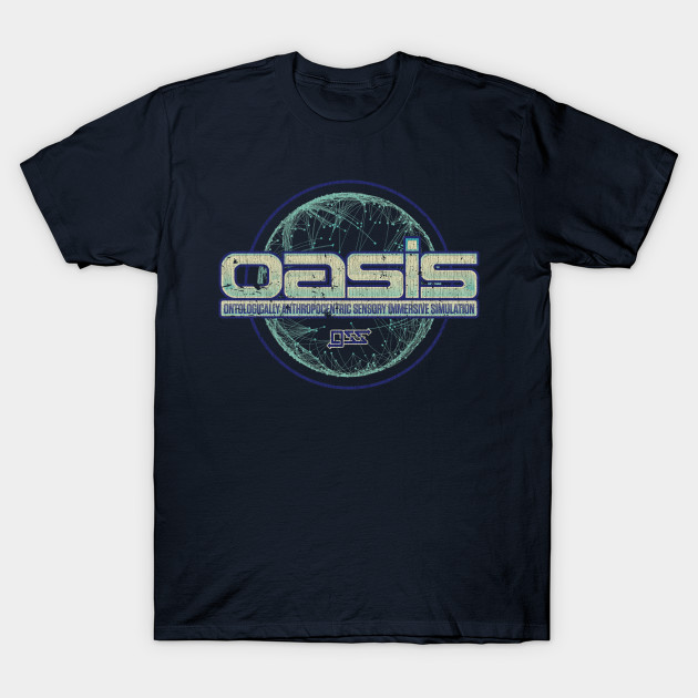 vintage oasis shirt