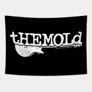 Front Logo - tHeMoLd Tapestry