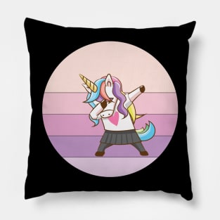 kids unicorn Pillow