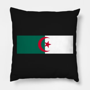 Algerian Flag Pillow