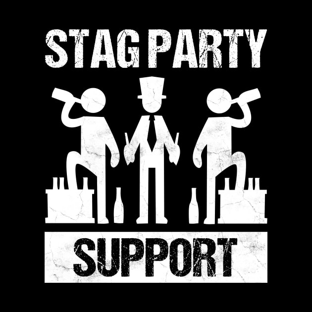 Stag Night Support by Imutobi