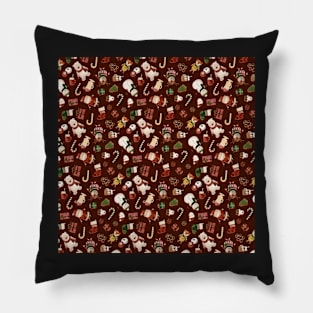 Sweet Christmas Collection Pillow