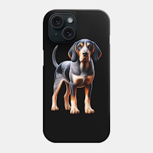 Bluetick Coonhound Phone Case