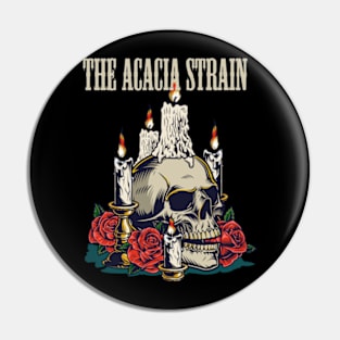 THE ACACIA STRAIN VTG Pin