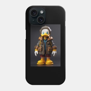 Kaws Hypebeast Duck Phone Case