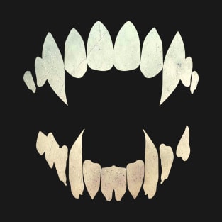 Vampire smile T-Shirt