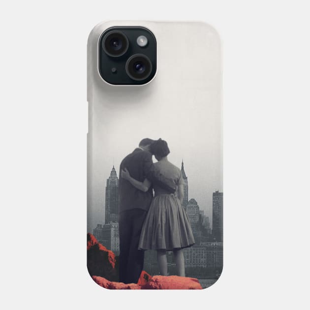 Dying In Your Arms Phone Case by FrankMoth