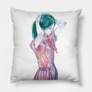 A Portrait of Yuka Pillow