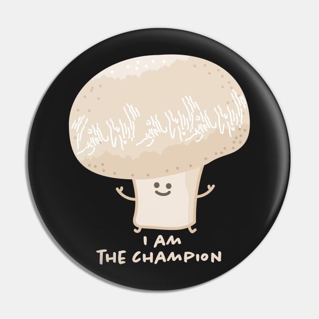 Funny chamignon champ Pin by spontania