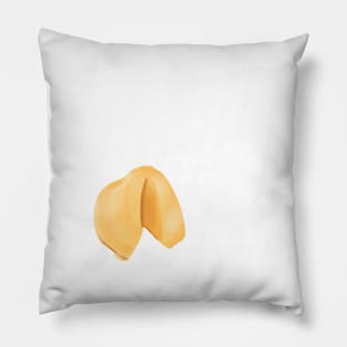 Fortune Cookie Pillow