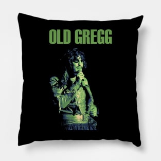 Old Gregg Classic Pillow