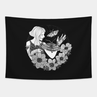 Daydreamer (Aurora Aksnes) Classic Tapestry