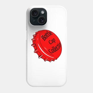 Bottle Cap Collection Phone Case