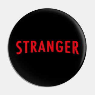 Stranger Things Netflix Pin