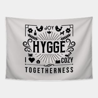 Hygge Life Tapestry