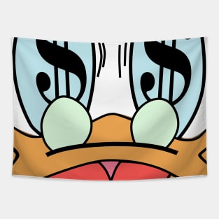 duck tales Tapestry