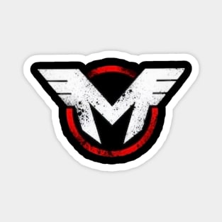 TEAM MYTHIC MERCH Magnet