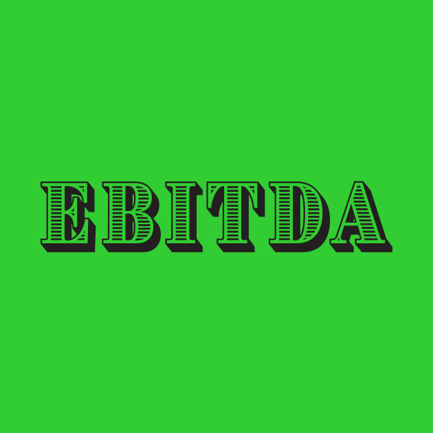 EBITDA by spreadsheetnation