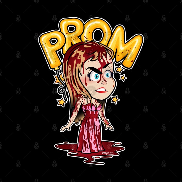 Prom Queen by TinyTerrors