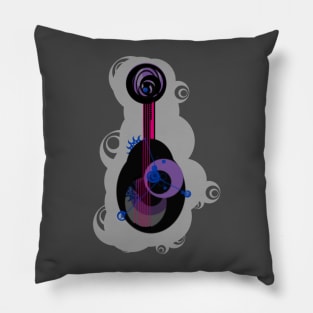 Sci-fi Bi Pillow