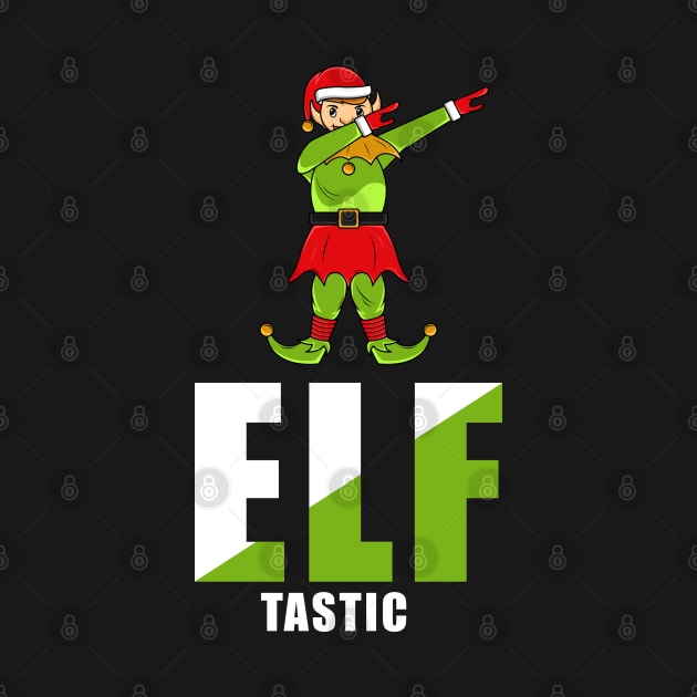 Elf Tastic by Markus Schnabel