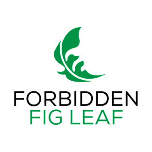 Forbidden Fig Leaf - Logo Tee T-Shirt