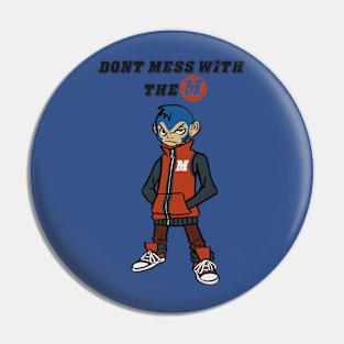 Don't Mess with the M Pin