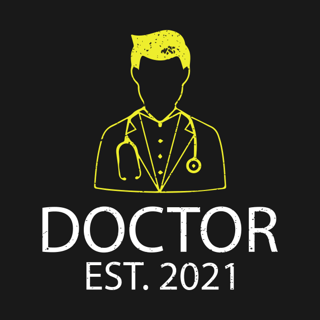 DOCTOR EST 2021 by FatTize