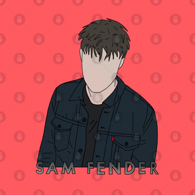 Sam Fender by Master Of None 