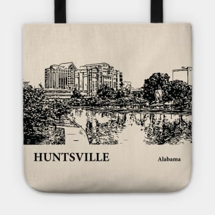 Huntsville - Alabama Tote